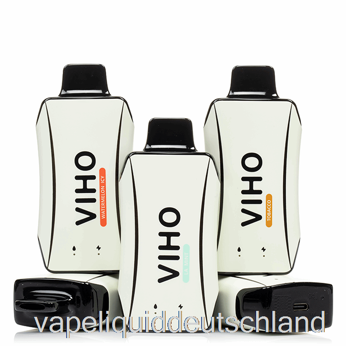 Viho Turbo 10000 Einweg-Ananas-Eis-Vape-Flüssigkeit